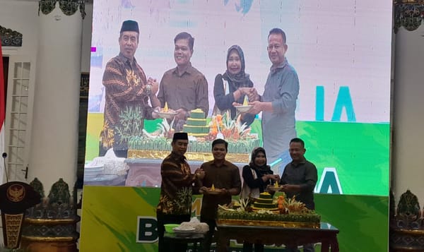 Pemkab Madiun Peringati HPN 2026 dengan Sejumlah Awak Media