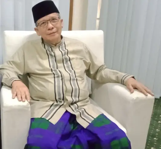 Kyai Karismatik KH Ahmad Hadlor Wafat, Ribuan Pelayat Padati Rumah Duka