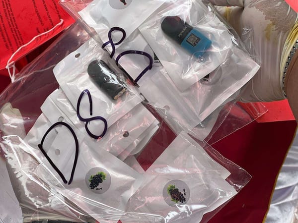 Polda Kalbar Ungkap Narkoba Jenis Baru, Liquid Vape Etomidate Beredar Antarprovinsi