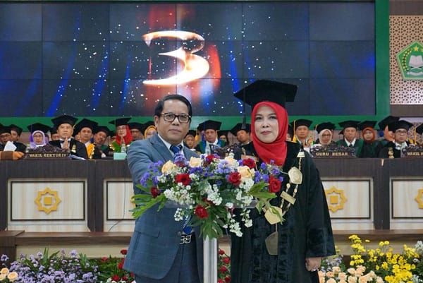 Rektor UIN Maliki Malang Tegaskan Keberpihakan Negara pada Guru Agama lewat Kebijakan Kemenag