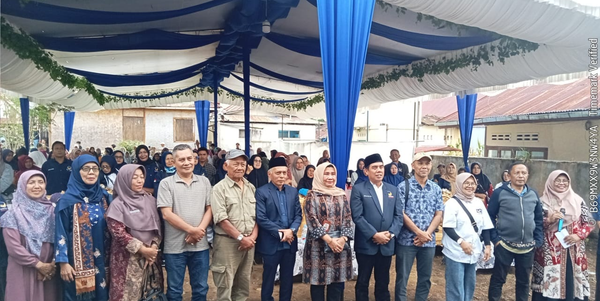 Reses di Kayu Kubu, Asril Serap Aspirasi Warga Terkait Infrastruktur dan Pengembangan Potensi Wilayah