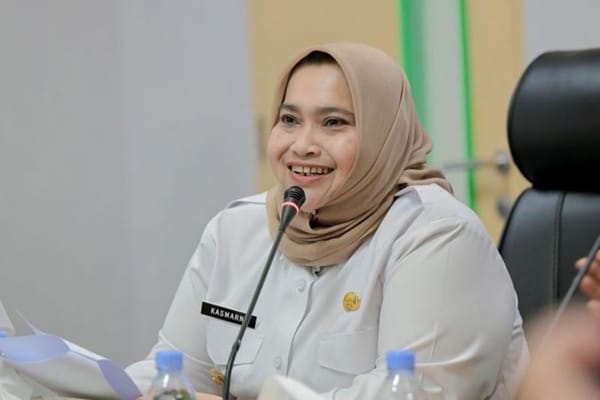 Tindak Lanjuti Arahan Bupati Kasmarni, Disdagperin Bersama BPOM Dumai Sidak Takjil Di Pulau Bengkalis dan Pulau Rupat