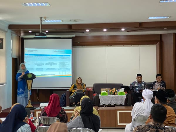 Perkuat Sinergi Akademik, Fakultas Syariah UIN Maliki Matangkan Perkuliahan Semester Genap 2025/2026