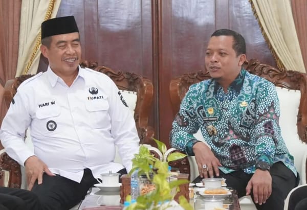 Belajar ke Madiun, Pemkab Pringsewu Siap Sulap Surplus PPJ Rp1,5 Miliar untuk Terangi 800 Km Jalan