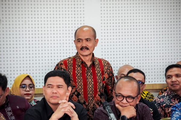 Kajari Sawahlunto Hadiri Silaturahmi Kejati Sumbar Bersama Pers dan Pegiat Antikorupsi, Perkuat Keterbukaan Informasi