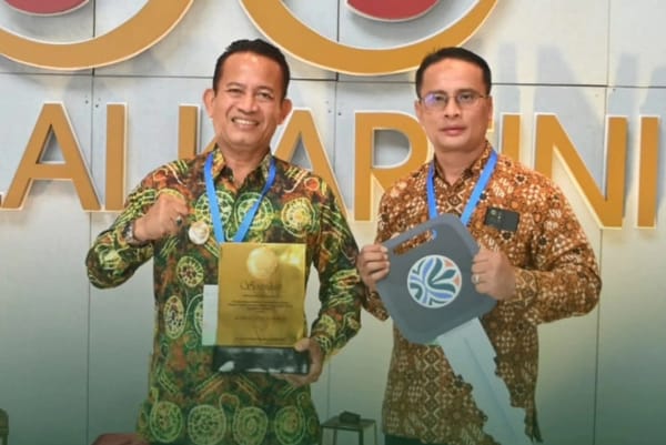 Pemkab Madiun Peroleh Penghargaan Pengelolaan Sampah