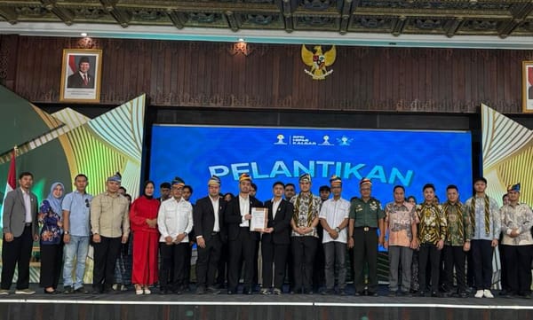 Mahasiswa Kalbar Diminta Jadi Pemeran Utama Ekonomi Daerah