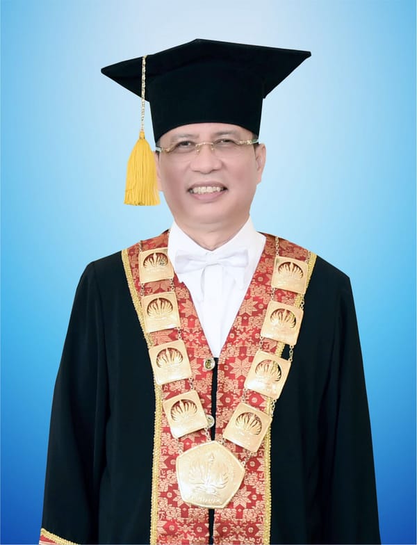 UNTAN Tambah 9 Profesor Baru, menguatkan Daya Saing Akademik