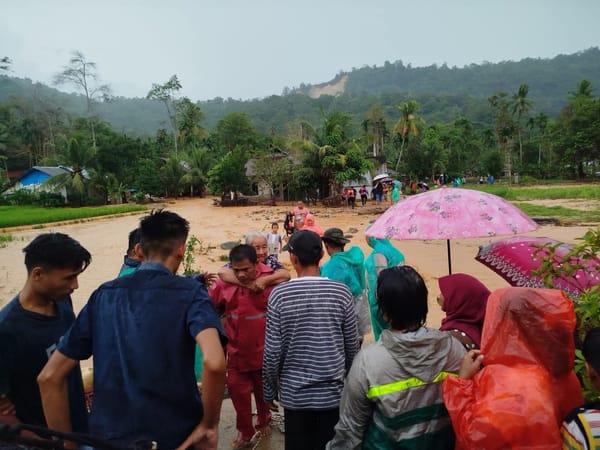 Banjir di Kuranji, Tiga Rumah Warga Terdampak, Pemko Padang Respon Cepat