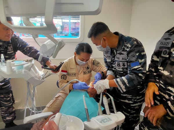 Banjir Surut, Pemkab Pati Fokus Pemulihan Lingkungan dan Kesehatan Warga