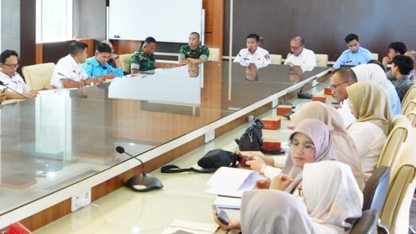 Pemko Bukittinggi Matangkan Program Makan Bergizi Gratis Selama Ramadan