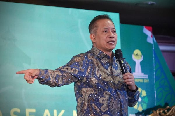 Menkop Ajak Hipmi Yogyakarta Bersinergi Perkuat Unit Usaha Kopdes Merah Putih