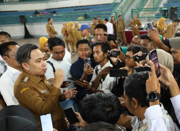 Bupati Jember: HPN 2026 Momentum Insan Pers Kawal ​ Pembangunan Daerah