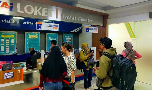 KAI Daop 7 Madiun Imbau Masyarakat Fleksibel Cari Tanggal Keberangkatan