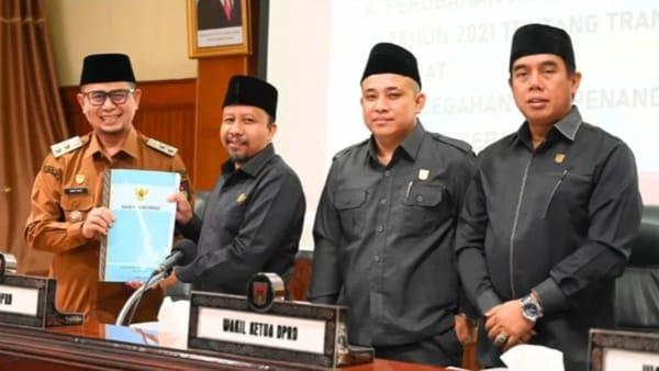 Transportasi dan Kebakaran Fokus Pemko Bukittinggi Usulkan Dua Ranperda Baru