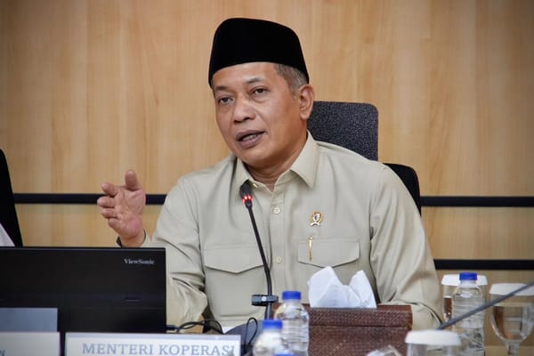 Kemenkop dan BP Taskin Bersinergi Lakukan Percepatan Pengentasan Kemiskinan Permanen Melalui Koperasi