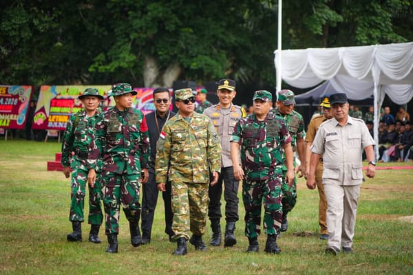 DPRD Kuansing Dukung Penuh Kegiatan TMMD