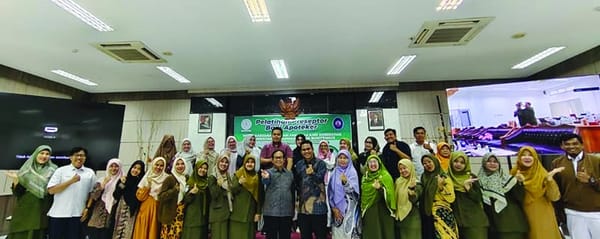 Pelatihan Preseptor Perkuat Mutu Pendidikan Profesi Apoteker Universitas Mohammad Natsir Bukittinggi