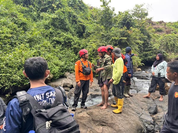Tim SAR Gabungan Temukan Lansia yang Hilang di Hutan Jeringo dalam Keadaan Selamat