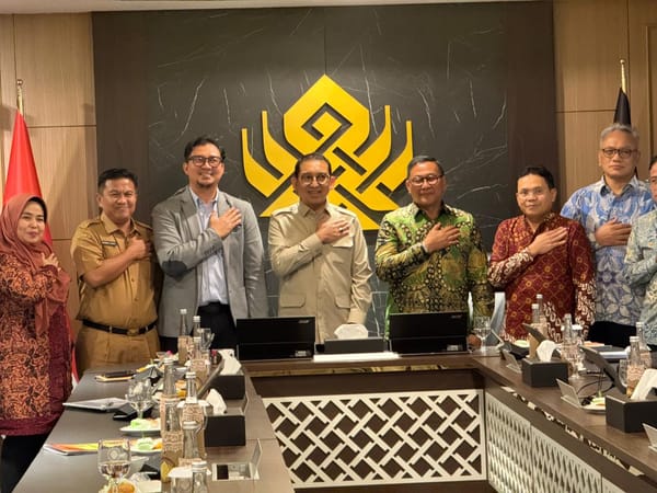 Kementerian Kebudayaan RI Dukung Rangkaian Kegiatan 100 Tahun Jam Gadang.