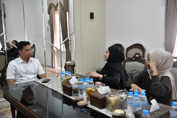 Sawahlunto Bidik Ekonomi Kreatif Berbasis Warisan Tambang: Dari Limbah Batubara Jadi Perhiasan Bernilai Tinggi