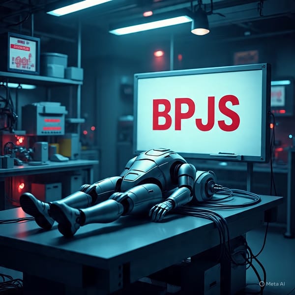 Dibalik Penonaktifan Massal PBI JK 2026: Data Bermasalah, Warga Terlunta di Pintu Rumah Sakit