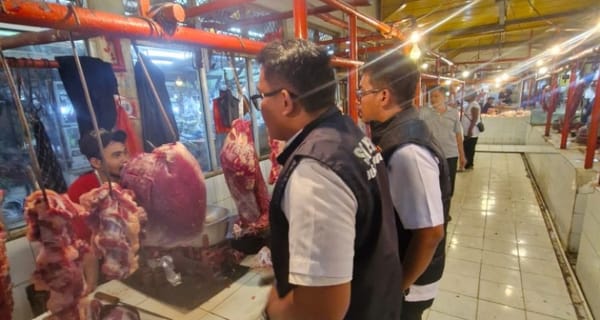 Cegah Penimbunan, Polisi Cek Harga Bahan Pokok di Duren Sawit