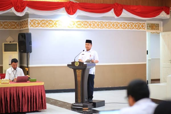 Pemprov Riau Komitmen TPAKD Selaras RPJMD, Beri Dampak Nyata Pertumbuhan Ekonomi Masyarakat