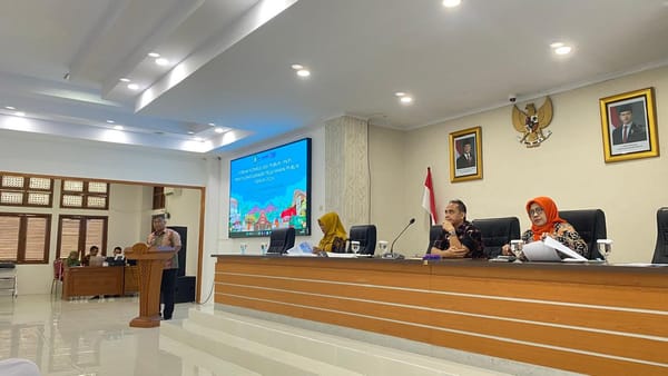 Standart Layanan Terus Diperkuat Dinas Pendidikan Surakarta