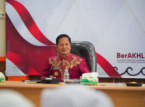 Dorong Penguatan Ekonomi Kerakyatan, Pemkab Kuansing Redistribusi Tenaga PPPK Pada Koperasi Merah Putih