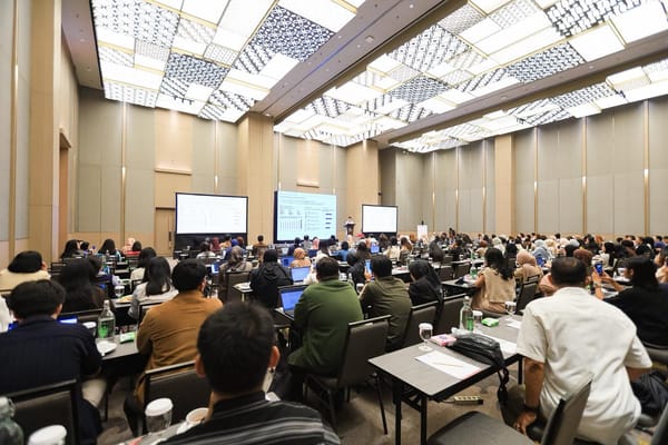 "Life in Sync in Wellness" Jadi Sorotan Utama Cosmax  Innovation Conference 2026