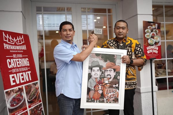 Deri Asta Siap Nahkodai PAN Sawahlunto Lima Tahun ke Depan, Usung Konsolidasi dan Penguatan Basis Kader