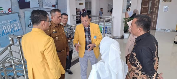 UNP Resmi Buka FKG, Jawab Krisis Dokter Gigi di Ranah Minang.
