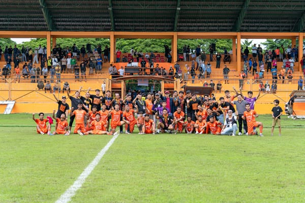 PSIR Surati Erick Thohir, Pertanyakan Keabsahan Komdis PSSI Jateng