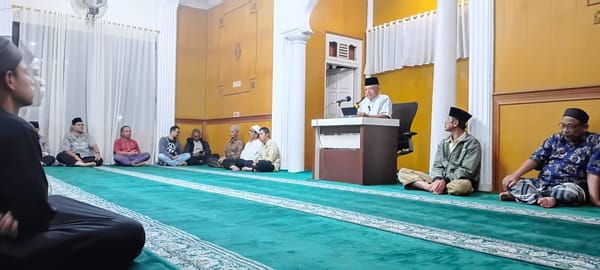Ajaran Puasa Bukan Saja Bernilai Ibadah Tapi Juga Punya Manfaat Kesehatan Secara Ilmiah