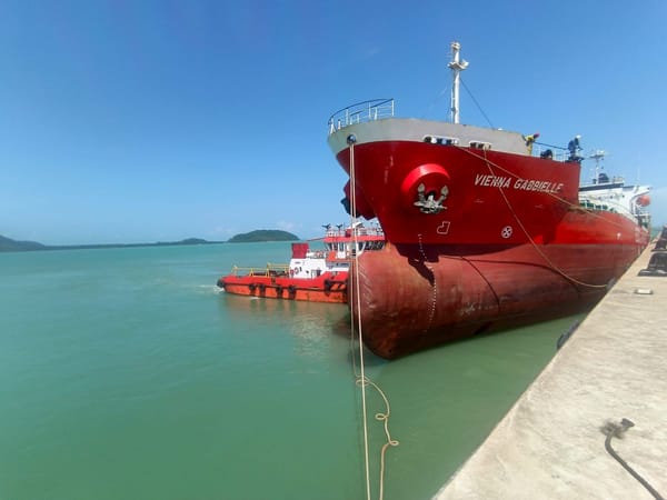 Pelabuhan Kijing Makin Ramai, Ekonomi Kalbar Ikut Bergerak