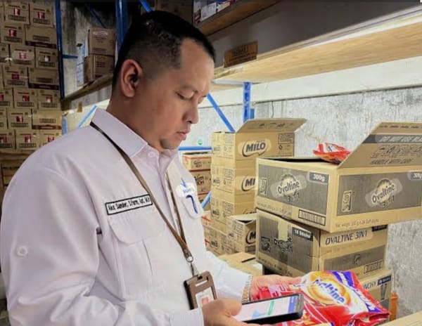 Sidak Beberapa Pasar Ramadhan, BPOM Pekanbaru Uji 21 Sample Takjil