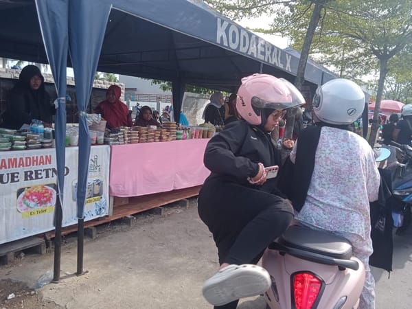 Berburu Takjil di Jayapura, Ramadan yang Menghangatkan Harmoni Papua