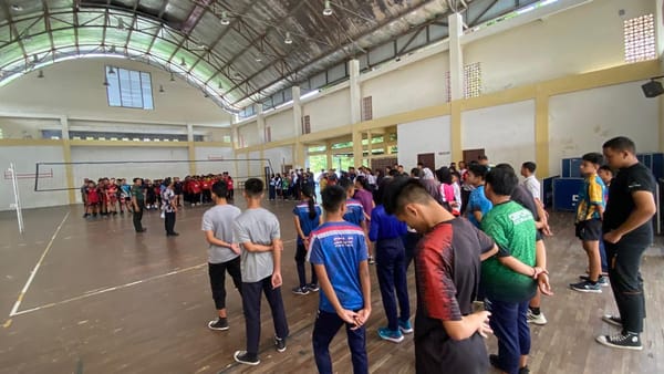 Pembelajaran Sekolah Khusus Olahraga Di Solo Selama Ramadhan, Fokus Penguatan Spriritual Dan Kebugaran Atlet