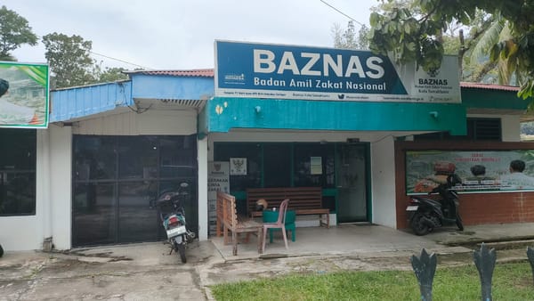 BAZNAS Sawahlunto Tetapkan Besaran Zakat Fitrah dan Fidyah 1447 H/2026 M