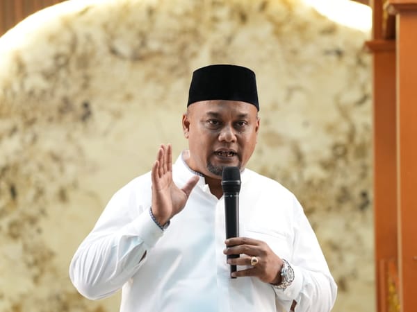 Wabup Siak Intruksikan Penghulu Kawal Program Nasional di Pedesaan