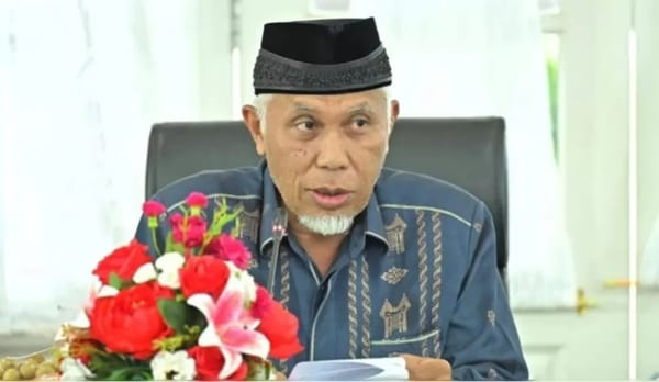 Porprov XVI Sumbar 2026 Masuk Tahap Intensif, Gubernur Terbitkan SK