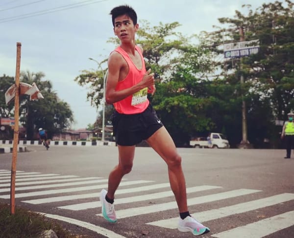 Iqbal Saputra Ikuti Tokyo Marathon 2026, Target Perbaiki Waktu dan Siap Menuju PON 2028