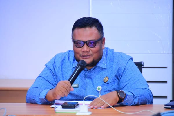 Melalui FPD Diskominfotik Bengkalis Matangkan Arah Program Digital 2027