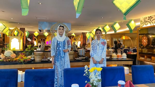 Desainer Riana Kusuma Astuti Luncurkan Batik Stylish Modern, Tidak Tinggalkan Pakem