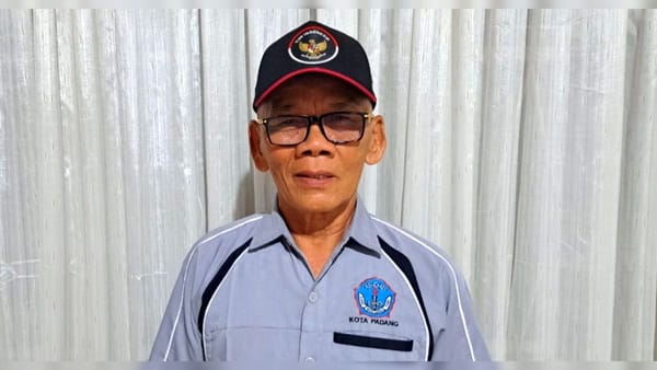 Taat AD/ART, Ilmarizal Mundur dari Wakil Ketua Umum I KONI Kota Padang