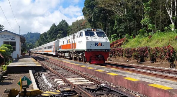 PT KAI Daops IX Jember Siapkan Kereta Tambahan Angkutan Lebaran 1447 H