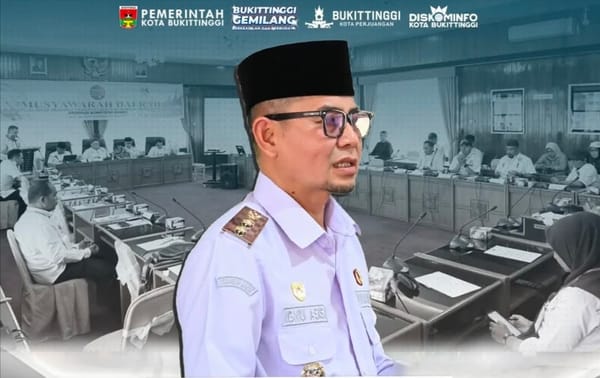Wawako Ibnu Asis Resmi Buka Musda DPD PAPPRI Sumatera Barat 2026