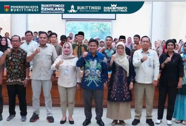 Penguatan Kapasitas HAM Komunitas di Bukittinggi