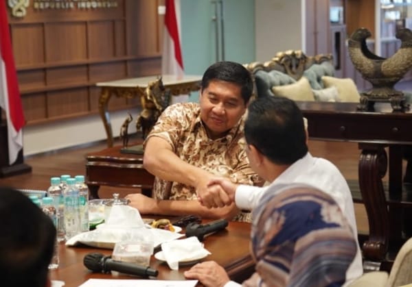 Kementerian PKP dan Kemenkes Sinergi BSPS untuk 1.000 Rumah Pasien TBC